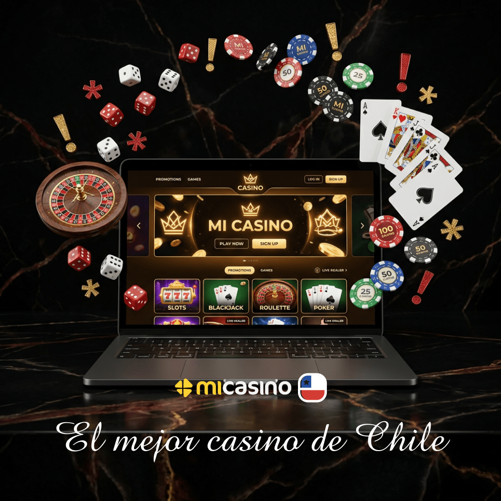 Mi Casino Chile: Opiniones, Juegos, Bonos y Experiencia Real